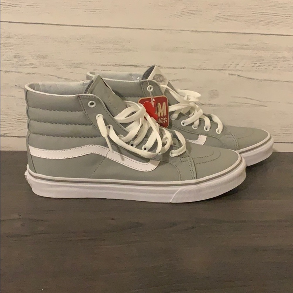 NWT High Top Vans!